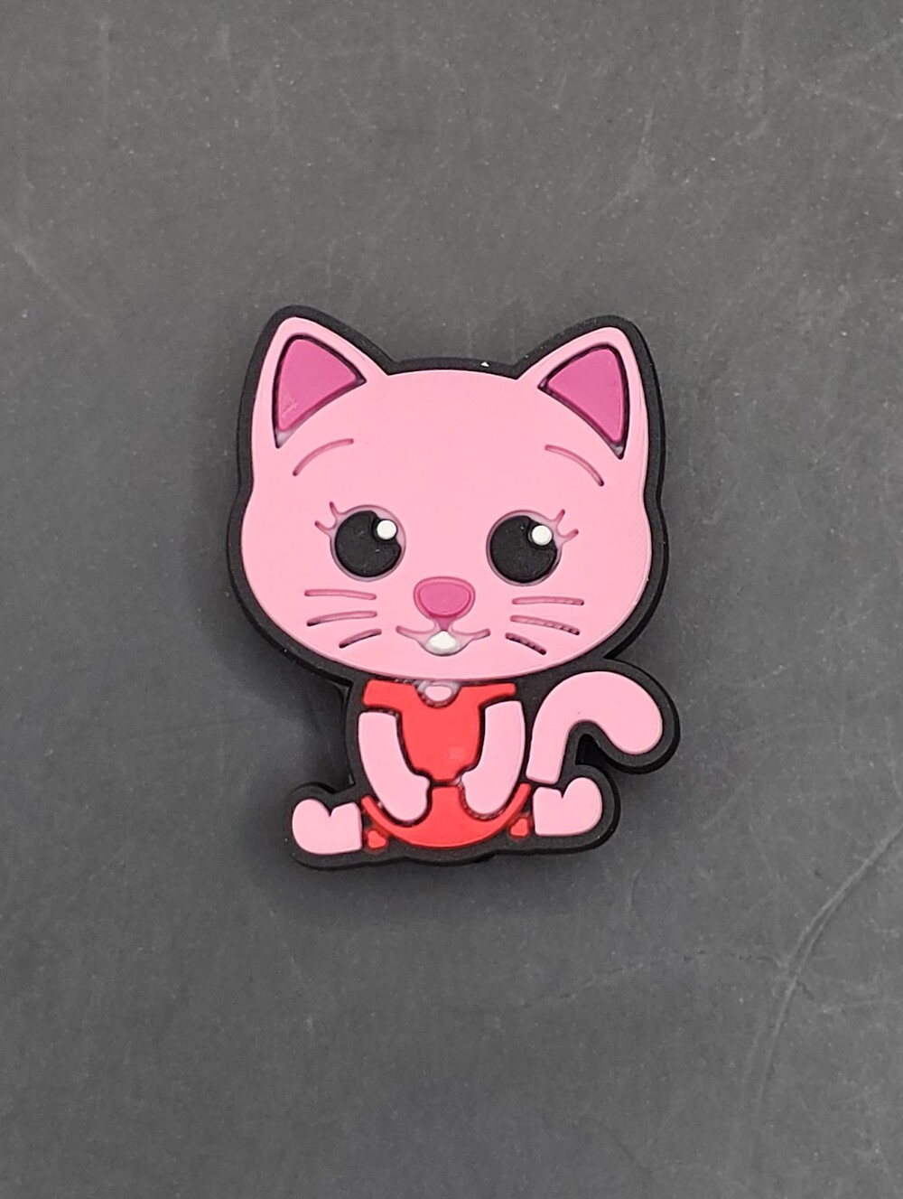 (5/$15) Mei-Li from El Payaso Plim Plim Croc Charm